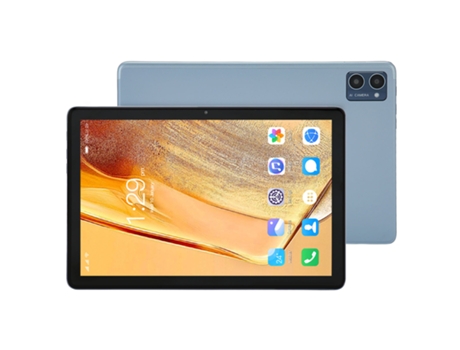 Tablet YIZHOOD G16 4G Android 11.0 5G Wi-Fi (10.1Inch - 12GB RAM - 256GB - Azul)