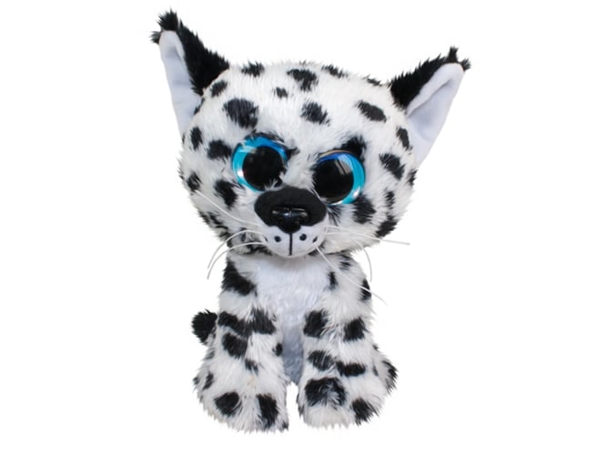 Peluche LUMO STARS Lynx Winter