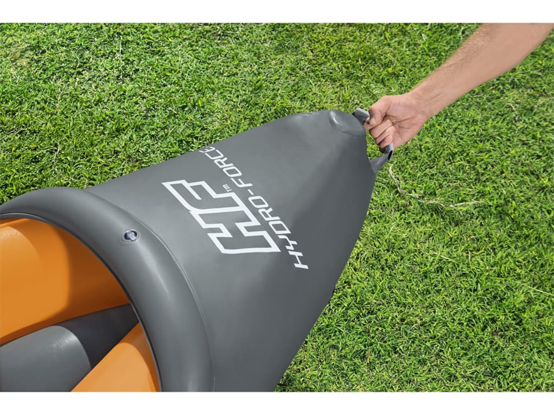 ▷ Juego de kayak hinchable Hydro-Force™ Rapid™ X3 de 3,81 m - Tienda  oficial Bestway España ◁