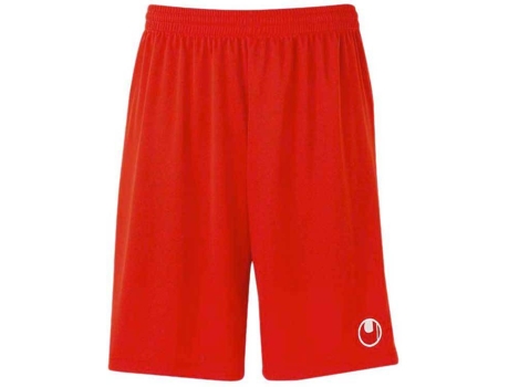 Pantalones para Hombre UHLSPORT Center Basic Ii Without Slip Rojo para Fútbol (XXS - XS)