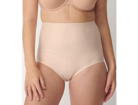 Bóxer de Mujer TRIUMPH Medium Shaping Series Beige (S)