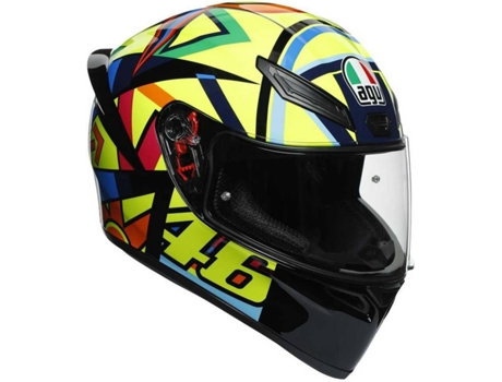 Casco Integrale de Motociclismo AGV K1 Top (MS)