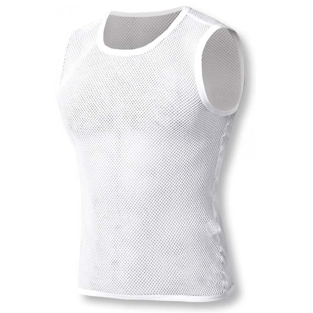 Ropa interior para Hombre BIOTEX Power Blanco para Ciclismo (M)