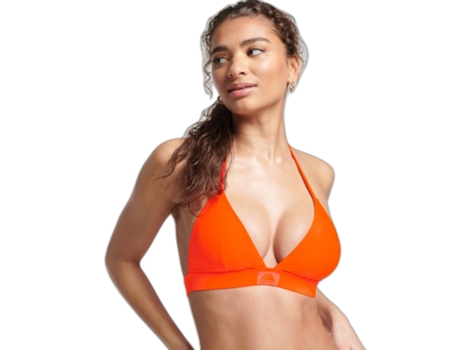 Top de Bikini para Mujer SUPERDRY (L - Multicolor)