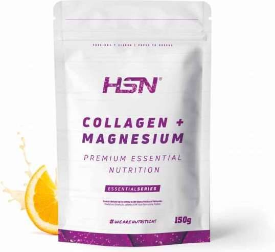 Complemento Alimentar HSN Colagénio Hidrolisado + Magnésio 2.0 (150g)