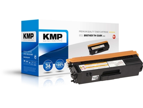 Tóner KMP Kmp B-T61 Cartucho 1 Pz Negro