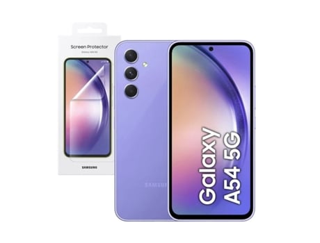 Smartphone SAMSUNG Galaxy A54 (6.4'' - 8 GB - 128 GB - Violeta)