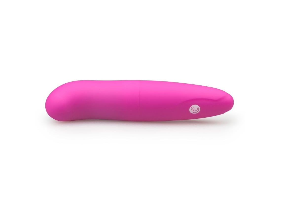 Mini vibrador para punto G Rosa EASYTOYS MINI VIBE COLLECTION | Worten.es