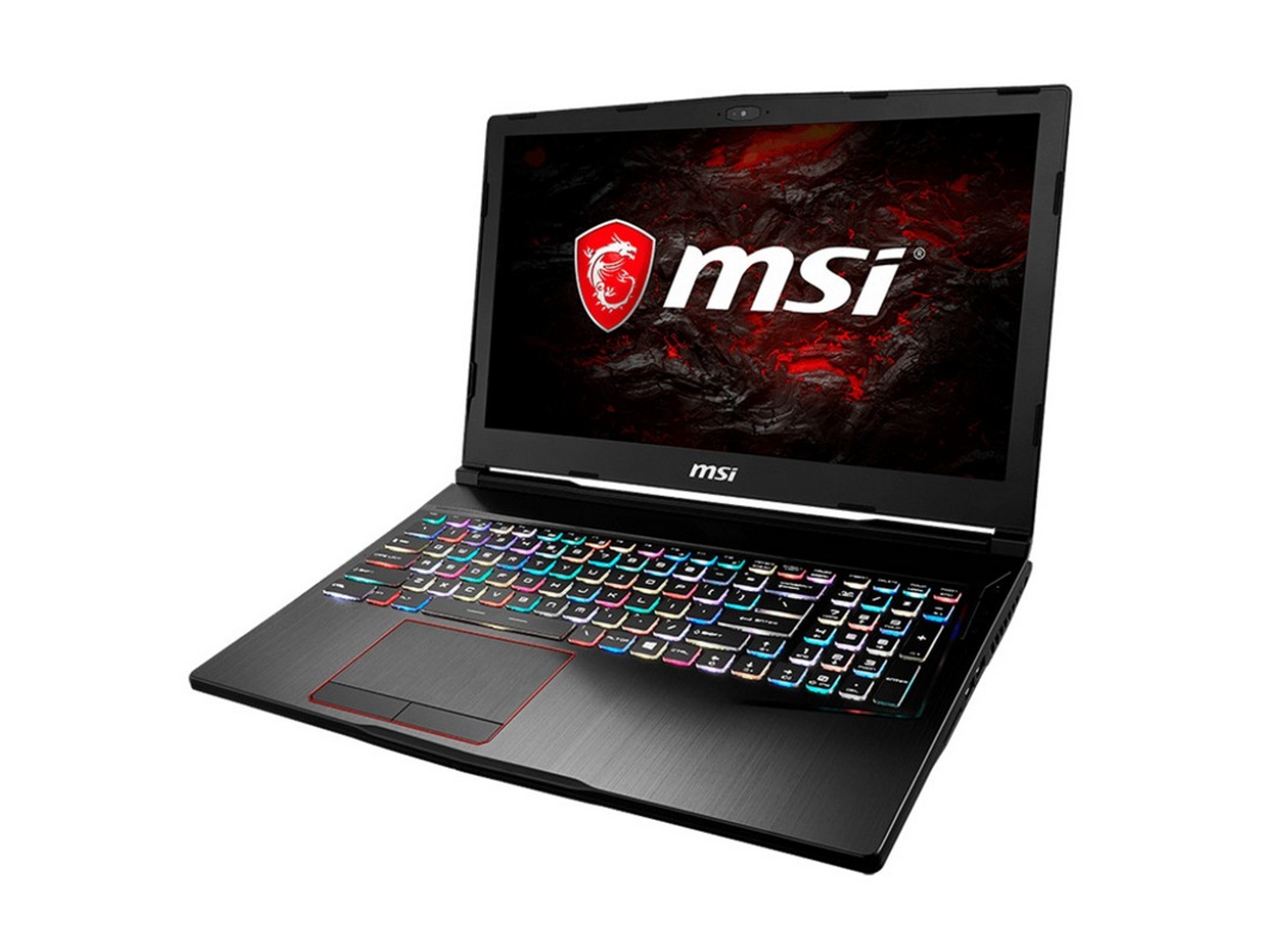 Portátil Gaming MSI GE63VR 7RF-227XES (Intel Core i7-7700HQ - NVIDIA GeForce GTX 1070 - RAM: 16 GB - 1 TB HDD + 512 GB SSD - 15.6'')