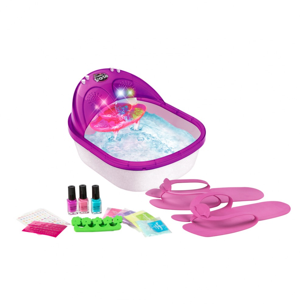 Juego Criativo CRA-Z-ART SPA para Pies