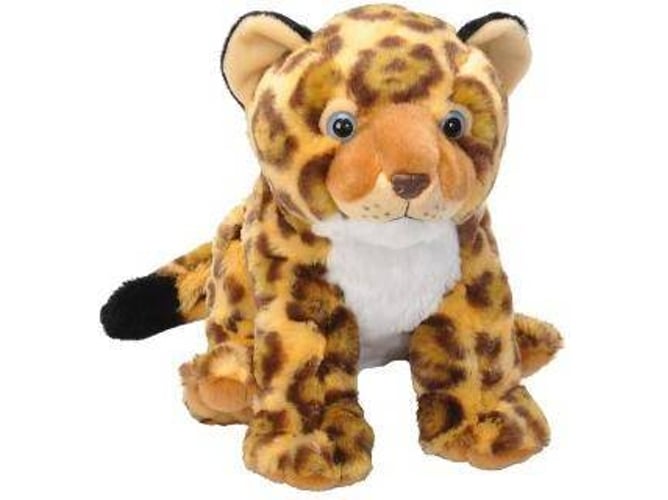 Peluche WILD REPUBLIC CK Jaguar (Tam: 30 cm)