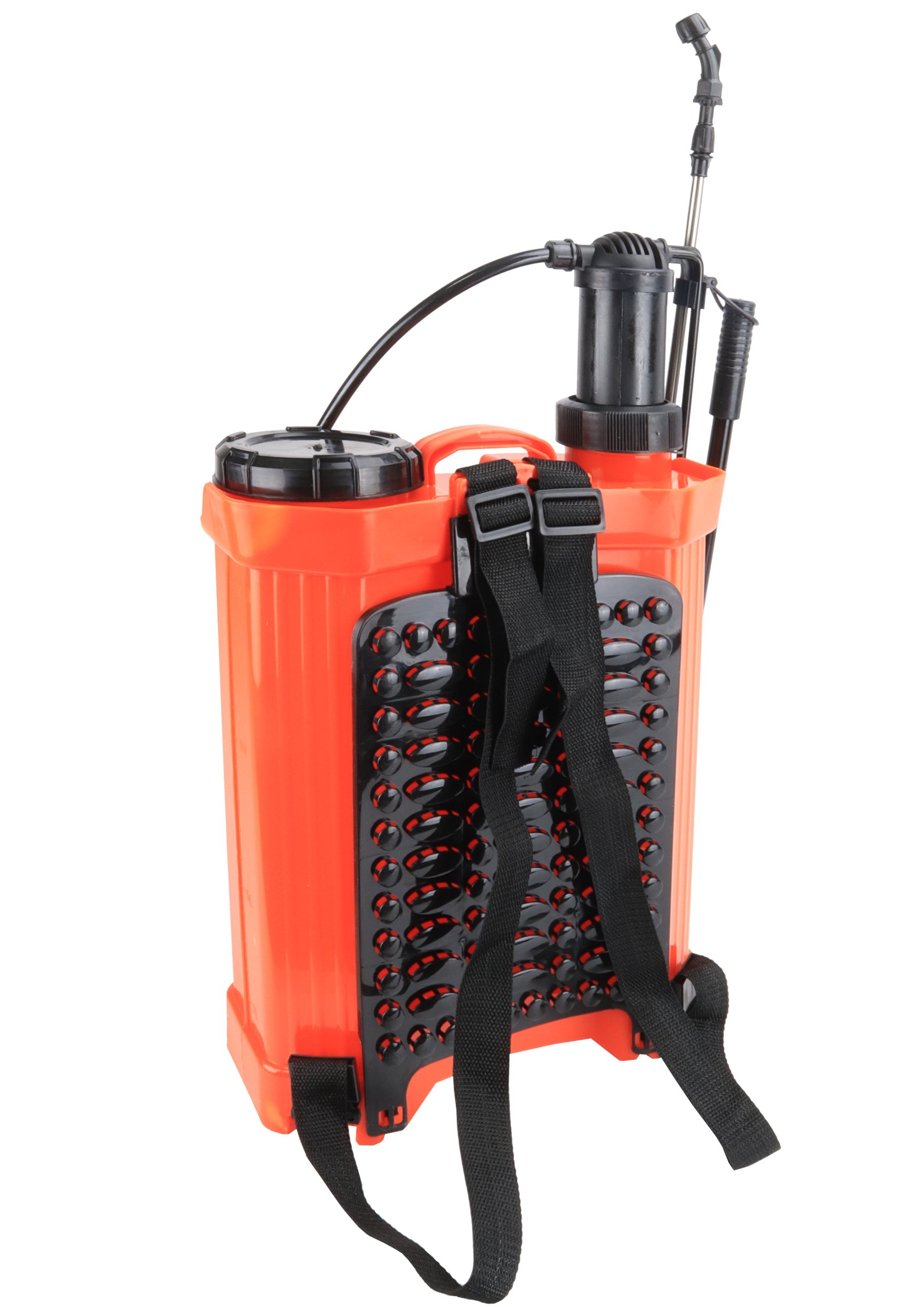 Mader Garden Tools 69092 Pulverizador 2 en 1 con Batería Litio y Manual,  16L, 12V, 8A : : Jardín