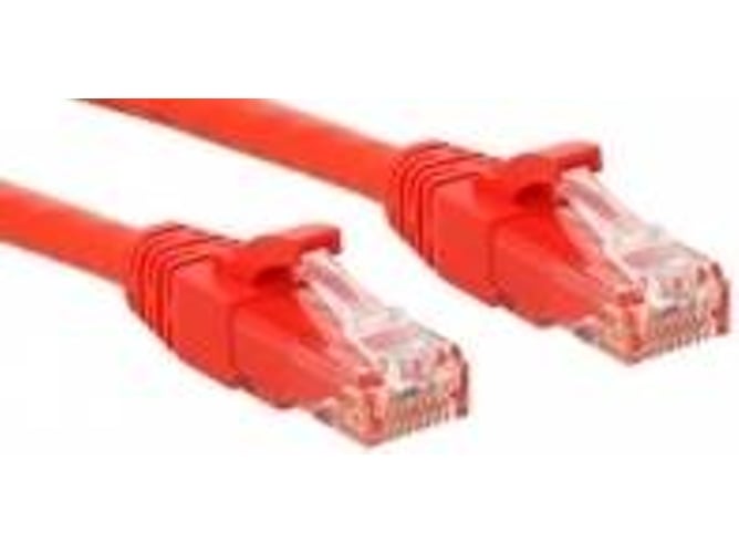 Cable de Red LINDY (RJ45)