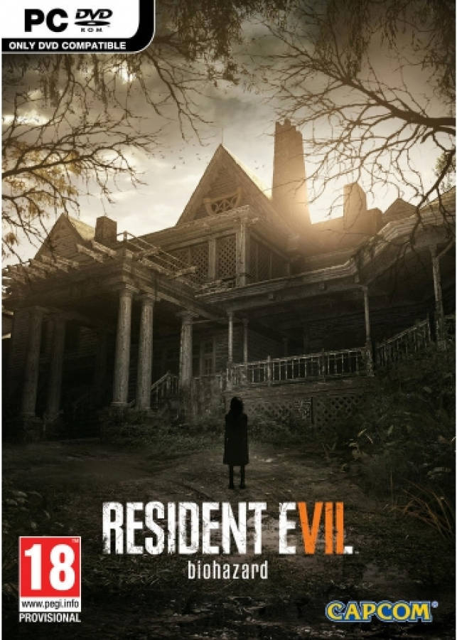 Juego PC Resident Evil 7 Biohazard (EN)