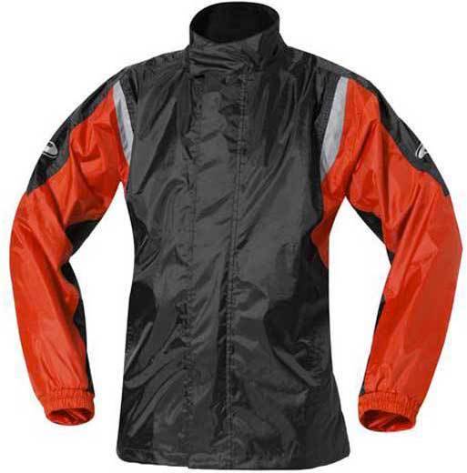 Abrigo para Hombre HELD Mistral Ii Rain Negro para Motociclismo (L)