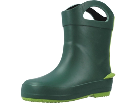 Zapatos de Niños CLARKS Tarri Dash Goma Verde (20)