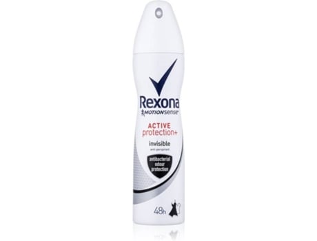 Desodorante REXONA Protection+ Invisible Antiperspirant Spray (150ml)