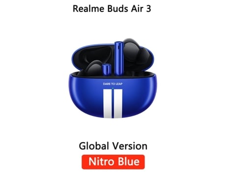 Auriculares REALME Buds Ar 3 Tws