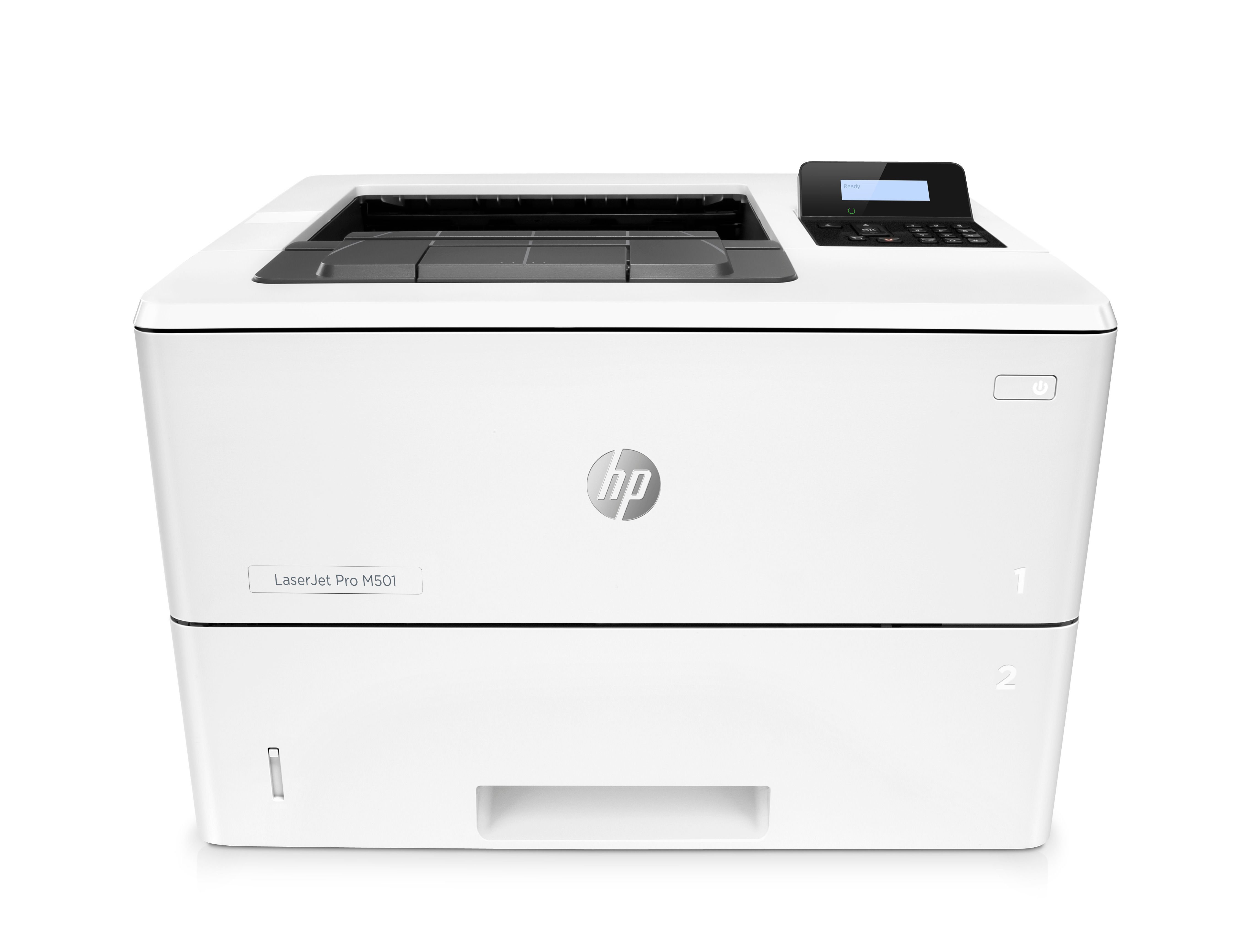 Impresora Láser HP LaserJet Pro M501dn