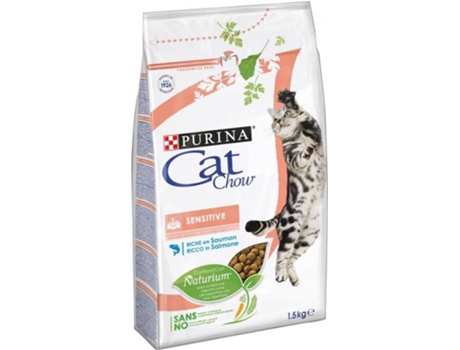 Pienso PURINA Cat Chow Sensitive