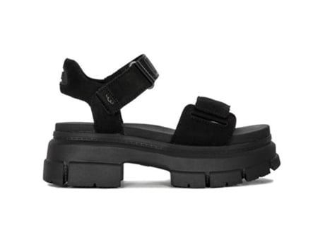 Sandalias UGG (39 EU - Negro)