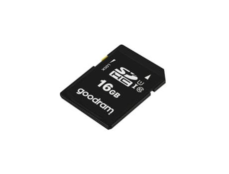 Goodram S1A0 16Gb SDHC UHS-I Clase 10