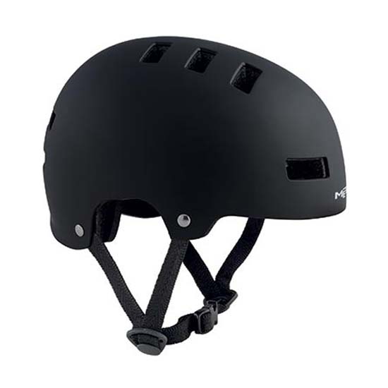 Casco MET R Ca Impala Matte Full Black