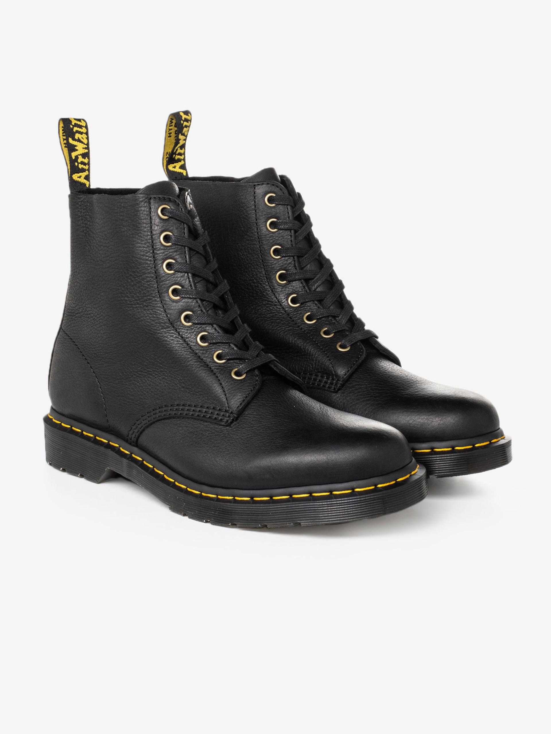 Botas DR. MARTENS - Mujer (40 - Negro)