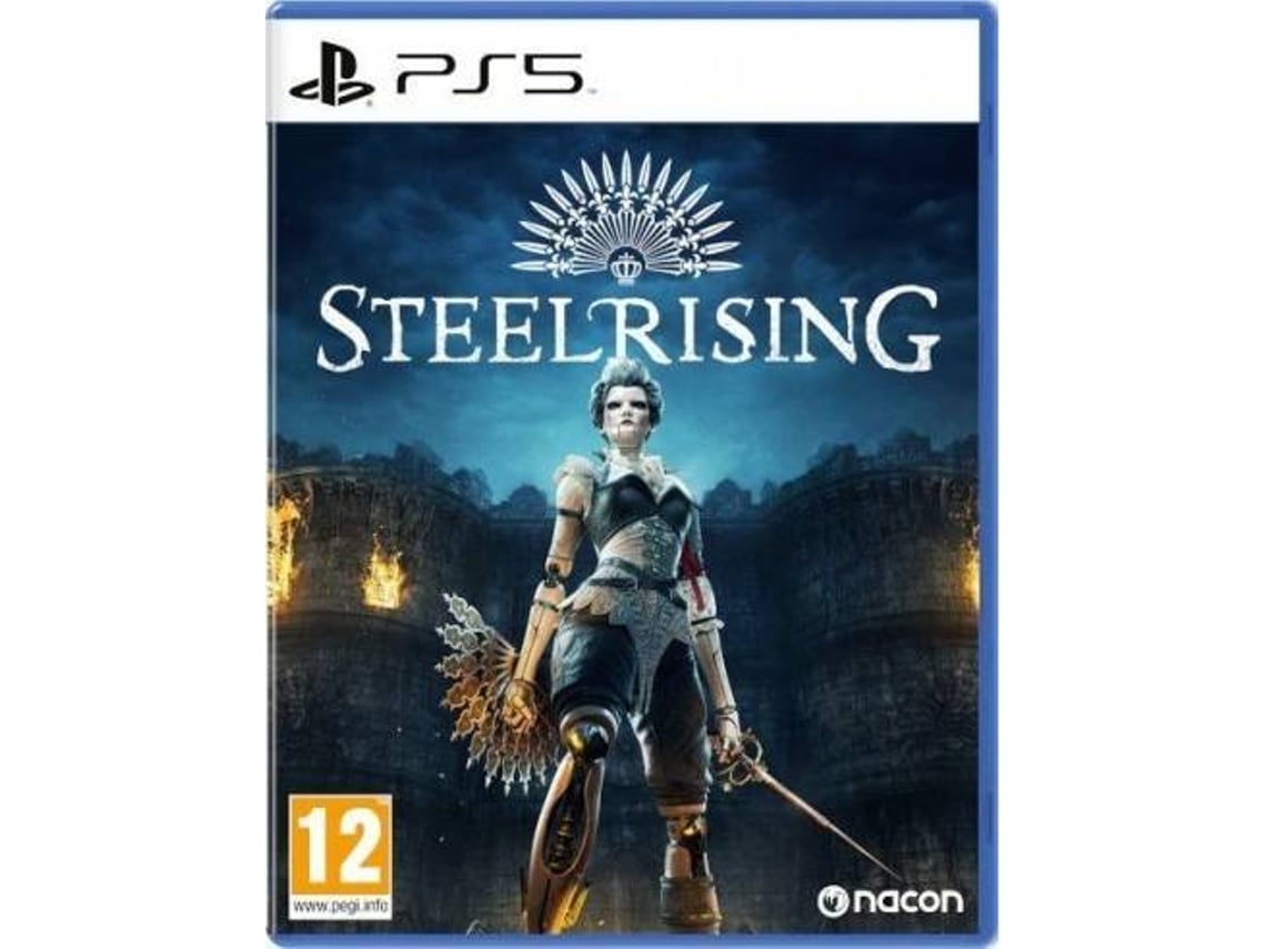 Preventa Juego PS5 Steelrising