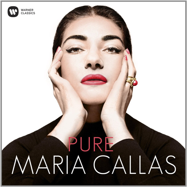 CD Maria Callas - Pure Maria Callas