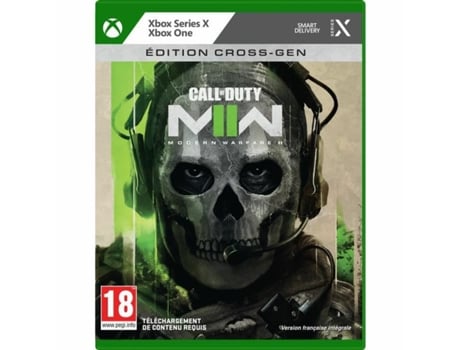 Juego Xbox One Call of duty: modern warfare