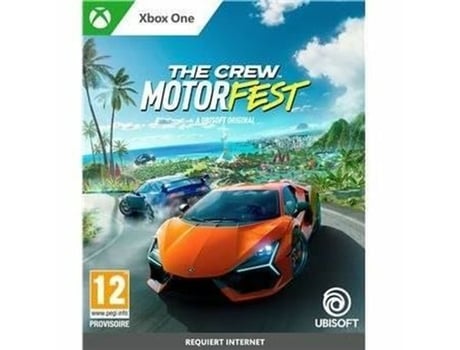 Juego Xbox One Ubisoft The Crew: Motorfest