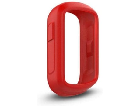 Funda GARMIN Silicona Edge 130 Rojo