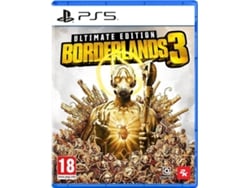 TAKE-TWO Juego PS5 Borderlands 3 (Ultimate Edition)