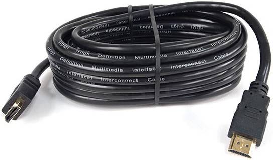 Cable HDMI AXIL (5m - Negro)