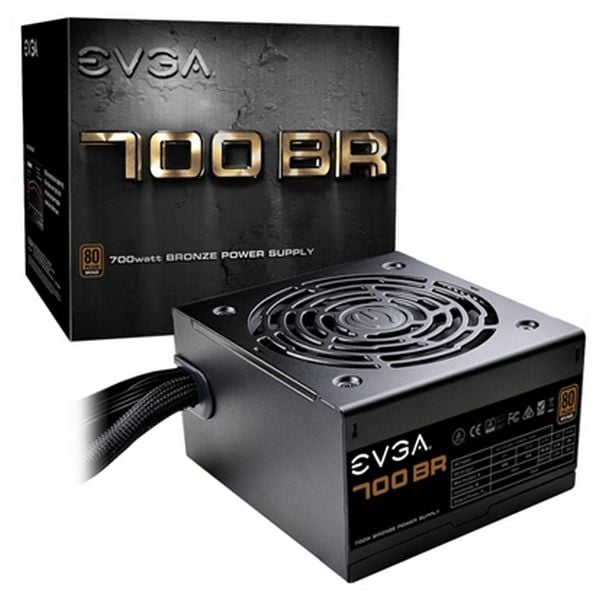 Fuente de Alimentación EVGA 100-BT-0450-K2