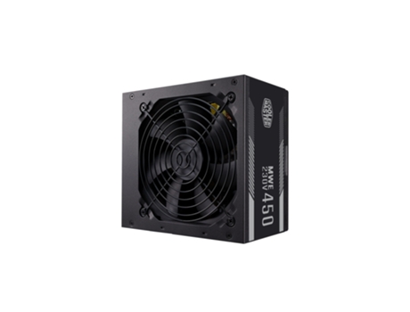 Cooler Master Mwe 450 Blanco 230V V2 Fuente de alimentación 450 W 24-Pin ATX ATX Negro