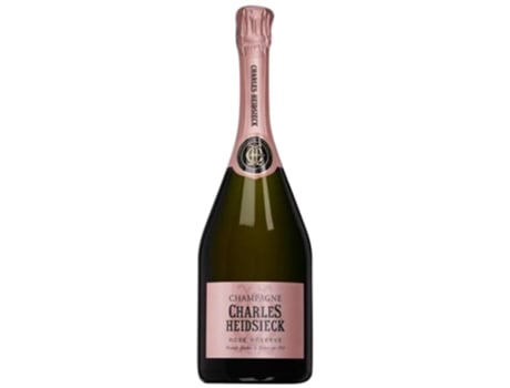 Champagne CHARLES HEIDSIECK Charles Heidsieck Rosé Réserve (0.75 L - 1 unidad)