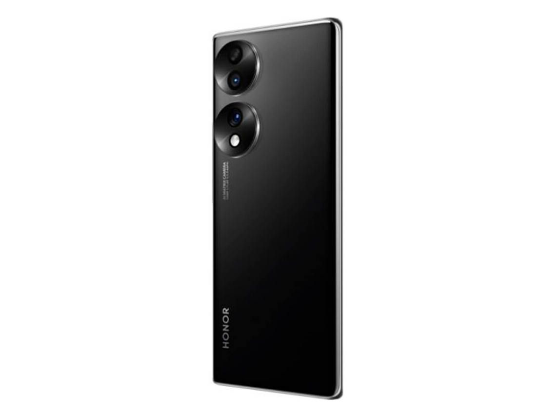 honor black phone