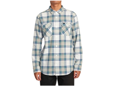 Camisa Thatll Work Flannel Ls