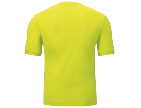 Camiseta de Niños para Fútbol JAKO Striker Talla Verde (13/14 Años)