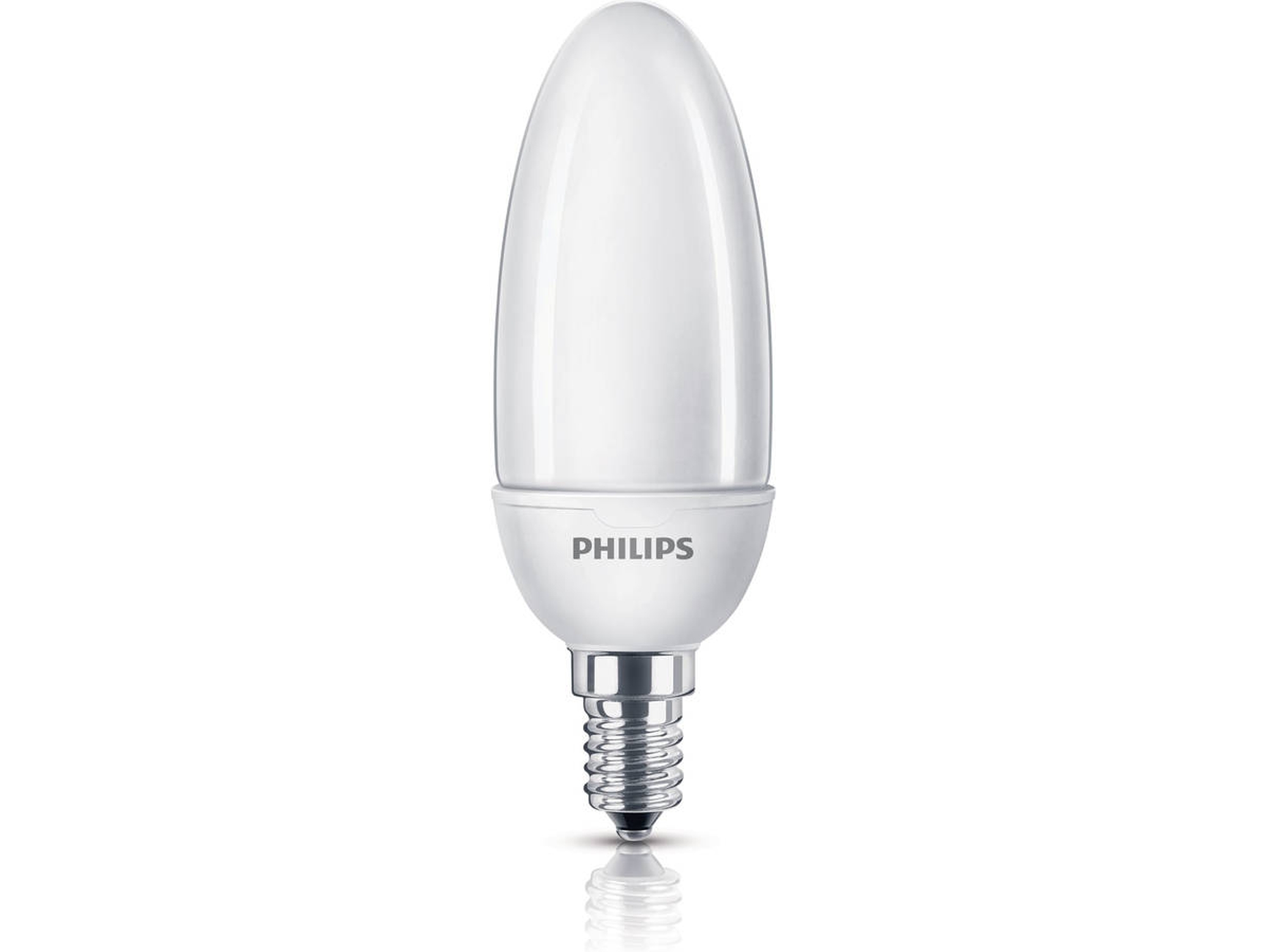 Philips Softone Bombilla de vela bajo consumo 8710163405261 lámpara 8w 35w 220240v 60