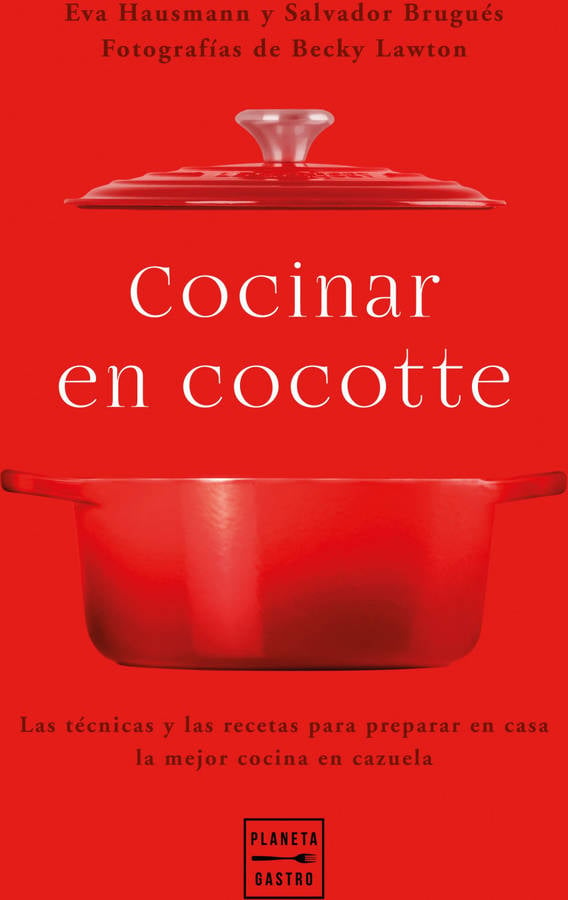 Cocinar En Cocotte las técnicas y recetas para preparar mejor con cazuela tapa dura libro de eva hausmann español