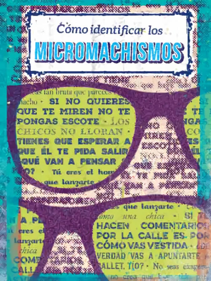 Identificar Los Micromachismos la aventura de aprender libro ana requena aguilar español