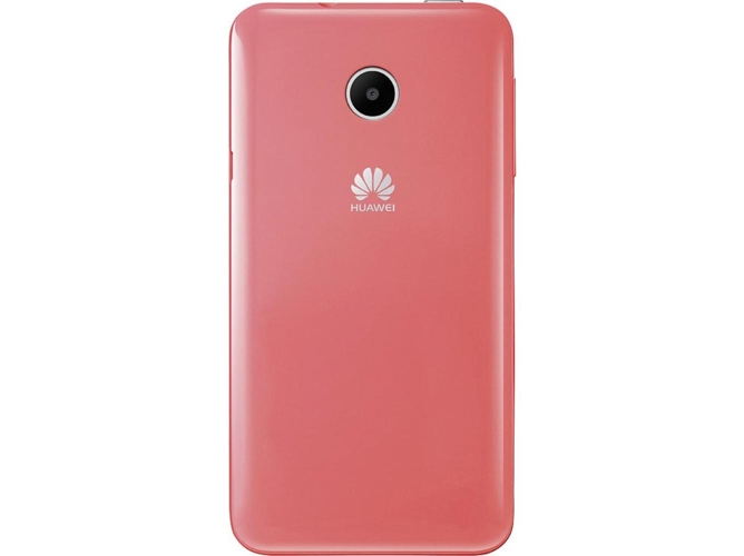 Carcasa HUAWEI Protective Y330 rosa