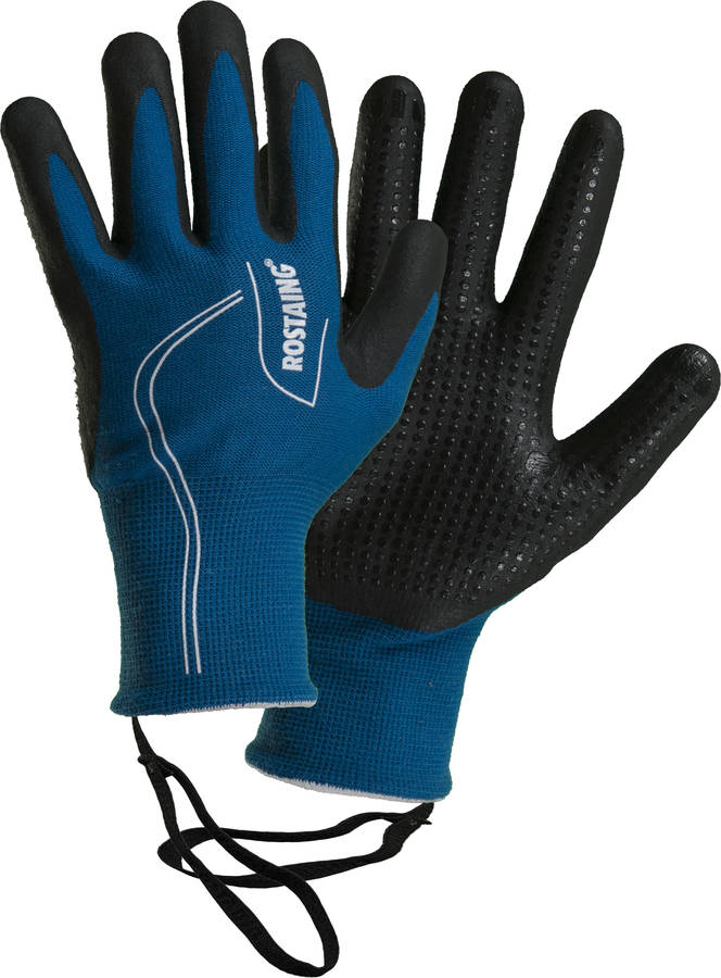 Guantes de Jardineria ROSTAING Canada (Talla: 9)