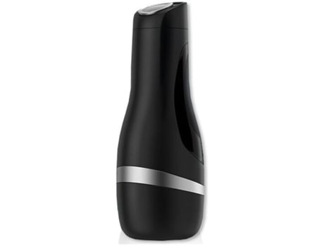 Estimulador SATISFYER Men Classic Gris