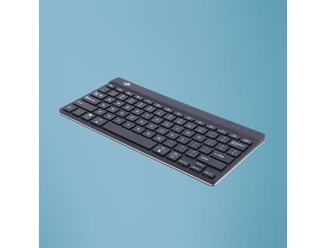 Teclado R-GO TOOLS 75560 Negro