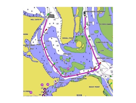 Tarjeta Garmin BlueChart g3 hxeu021r-denmark east-sweden southeast