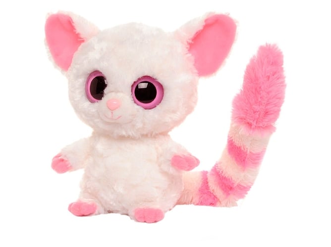 Peluche AURORA YooHoo & Friends - Fennec 20 cm